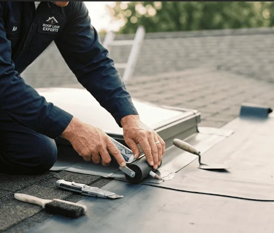 Why choose Roof Leak Repair in Crane Hill, AL
